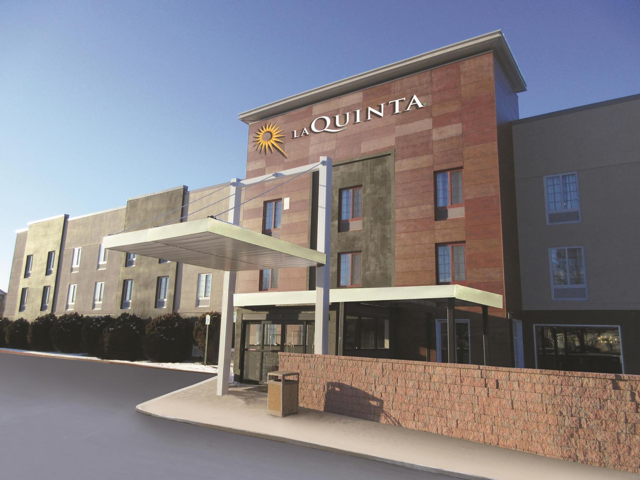 Hotel La Quinta By Wyndham New Cumberland - Harrisburg Exteriér fotografie